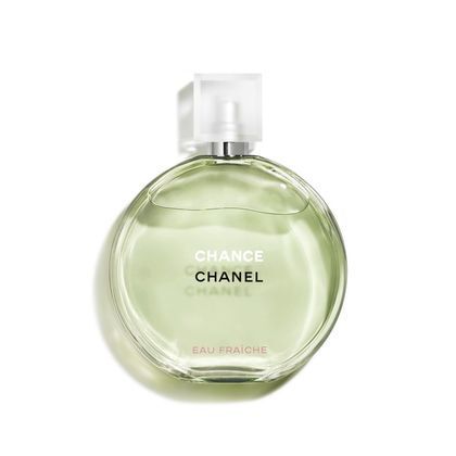 100 ML CHANEL CHANCE EAU FRAICHE Eau de Toilette-Zerstäuber  1 of 1 