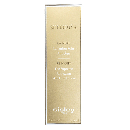 140 ML Sisley SUPREMŸA LA NUIT Vorbereitende Anti-Aging Pflegelotion für die Nacht  1 of 8 