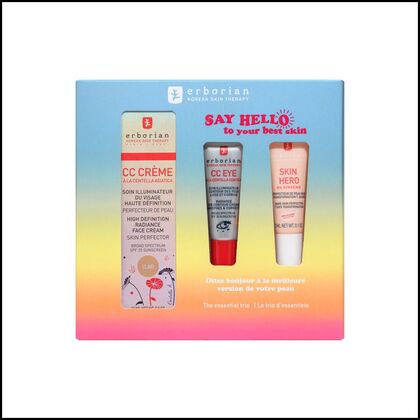 23 ML Erborian CC ERBORIAN Set  1 of 1 Set