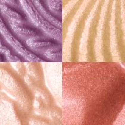 Lidschatten mit Vielf�ltigen Effekten