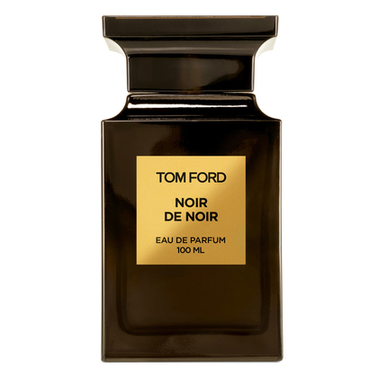 100 ML TOM FORD NOIR DE NOIR Eau De Parfum  1 of 2 