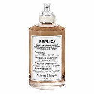 100 ML Maison Margiela REPLICA Coffee Break Eau de Toilette  1 of 2 