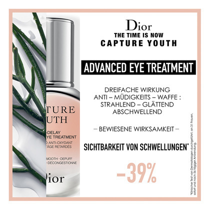 15 ML Dior CAPTURE YOUTH Augenpflege  1 of 3 