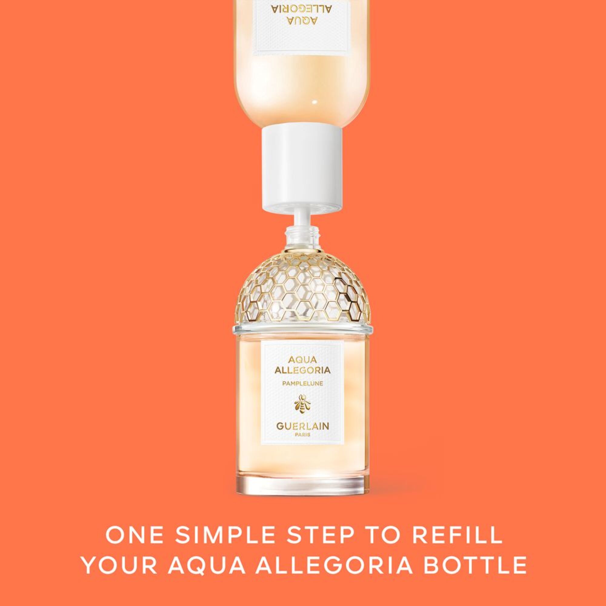 Pamplelune Eau de Toilette Refill