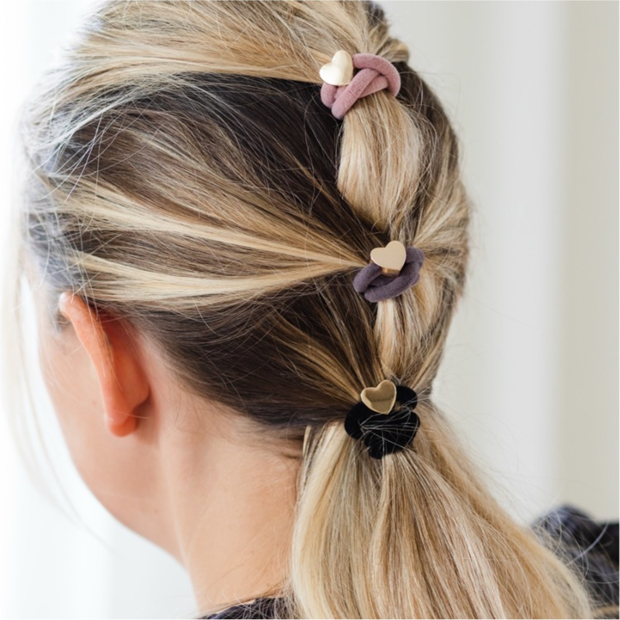 ELO SET 3X SUMPTUOUS VELVET