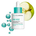 30 ML Clarins PURE-RESET Resurfacing Blemish Serum 2 of 2 Resurfacing Blemish Serum