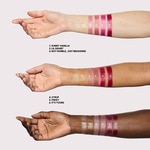 MAC LUSTREGLASS SHEER-SHINE LIPSTICK Lippenstift 2 of 3 Lippenstift