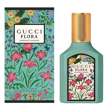 30 ML Gucci FLORA GEORGEOUS JASMIN Eau de Parfum  1 of 3 