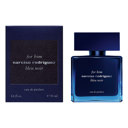 50 ML Narciso Rodriguez FOR HIM BLEU NOIR Eau de Parfum, 50ml  1 of 3 