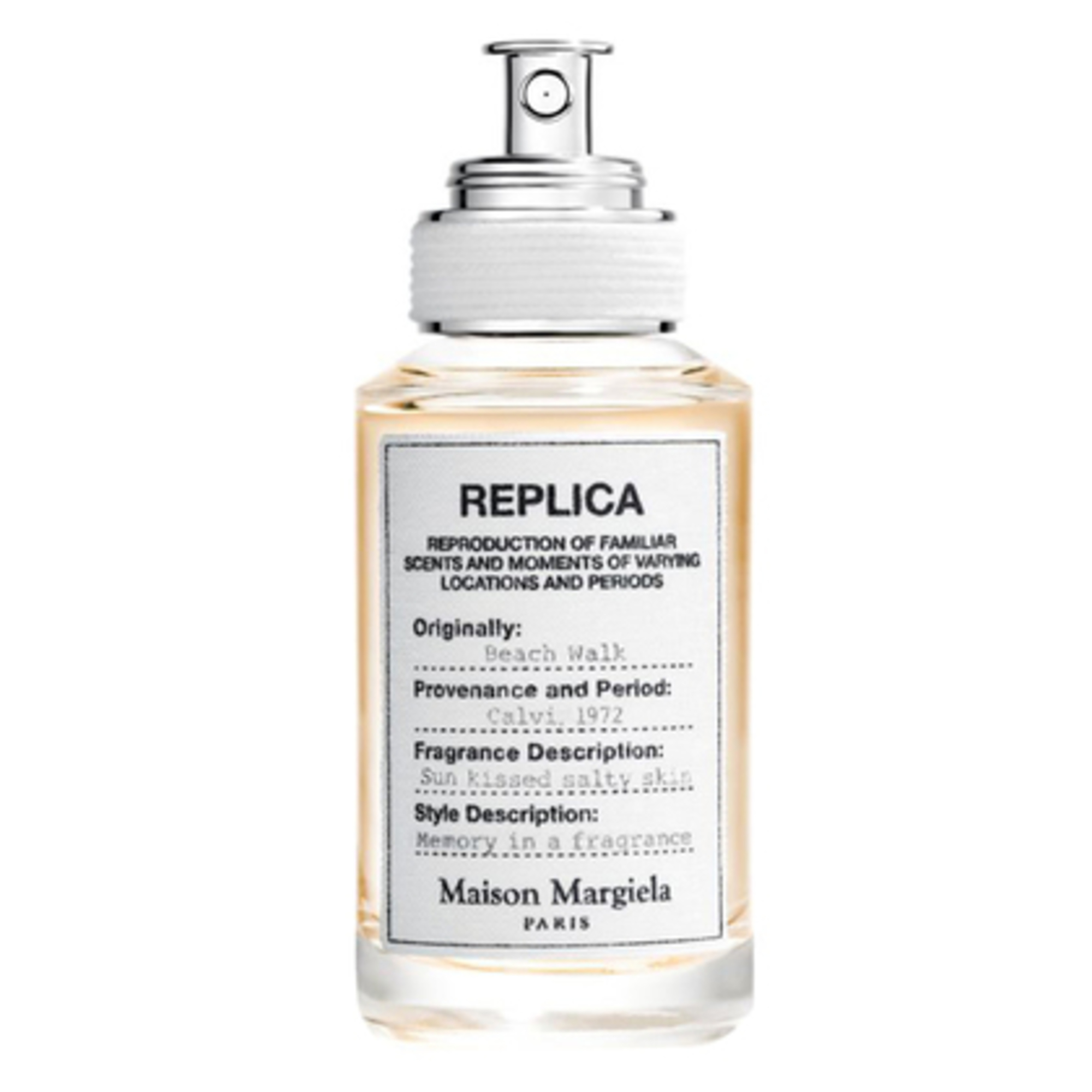 30 ML Maison Margiela REPLICA Beach Walk Eau de Toilette  Beach Walk Eau de Toilette