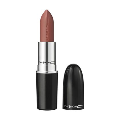  MAC MAC NUDES LUSTREGLASS LIPSTICK  1 of 3 