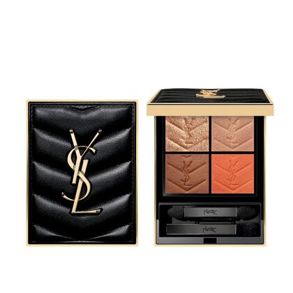 4 G Yves Saint Laurent COUTURE MINI CLUTCH Lidschattenpalette  1 of 3 