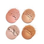 CHANEL JEUX DE LUMIÈRES LIDSCHATTEN- & HIGHLIGHTER-PALETTE 4 of 5 LIDSCHATTEN- & HIGHLIGHTER-PALETTE