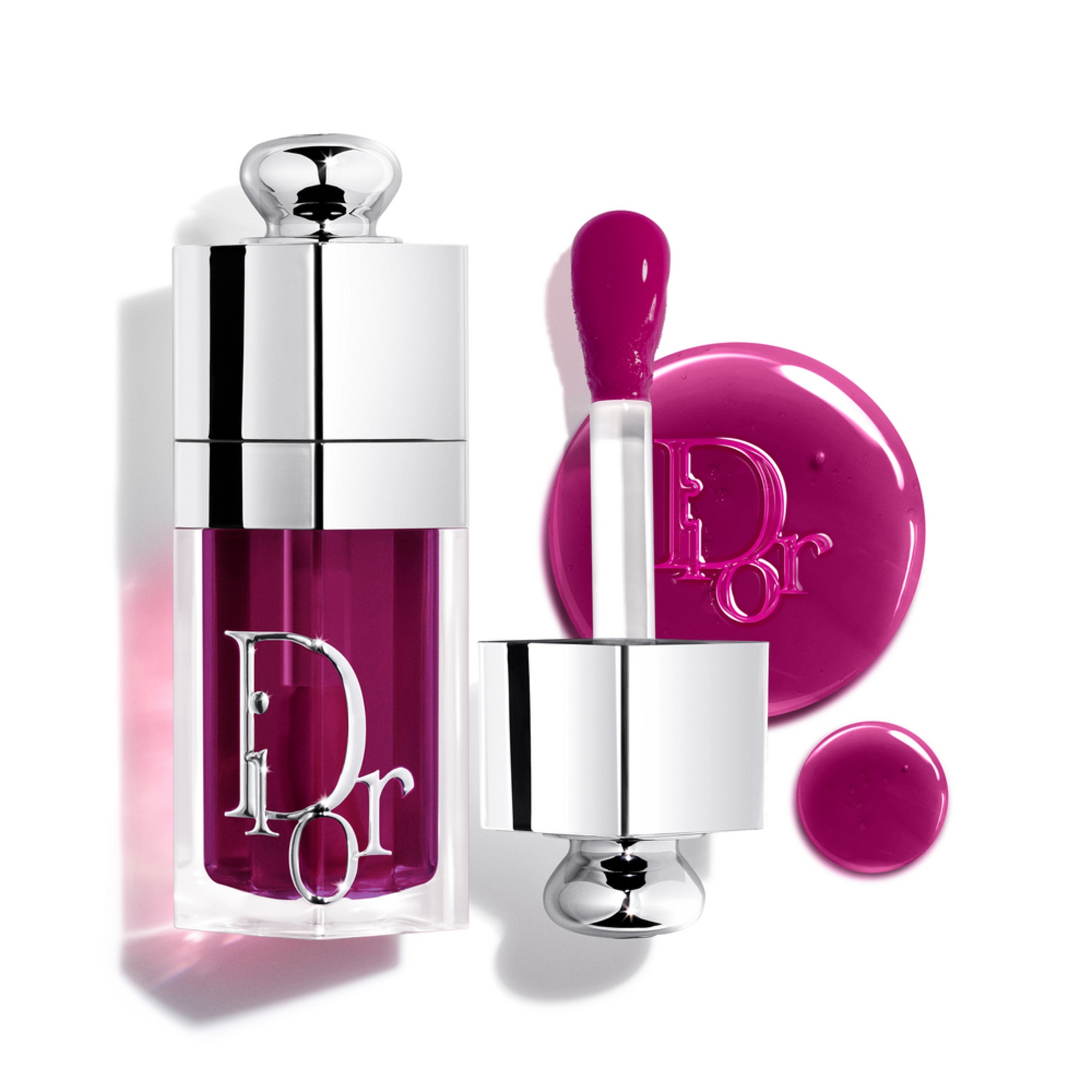 Dior GLOW OIL JUICY 24h lang Feuchtigkeit spendendes 1 of 3 24h lang Feuchtigkeit spendendes
