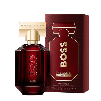 30 ML Hugo Boss THE SCENT ELIXIR FOR HER Eau de Parfum  1 of 3 