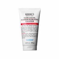 75 ML Kiehl's ULTRA FACIAL BARRIER CLEANSER Reinigungslotion  1 of 2 