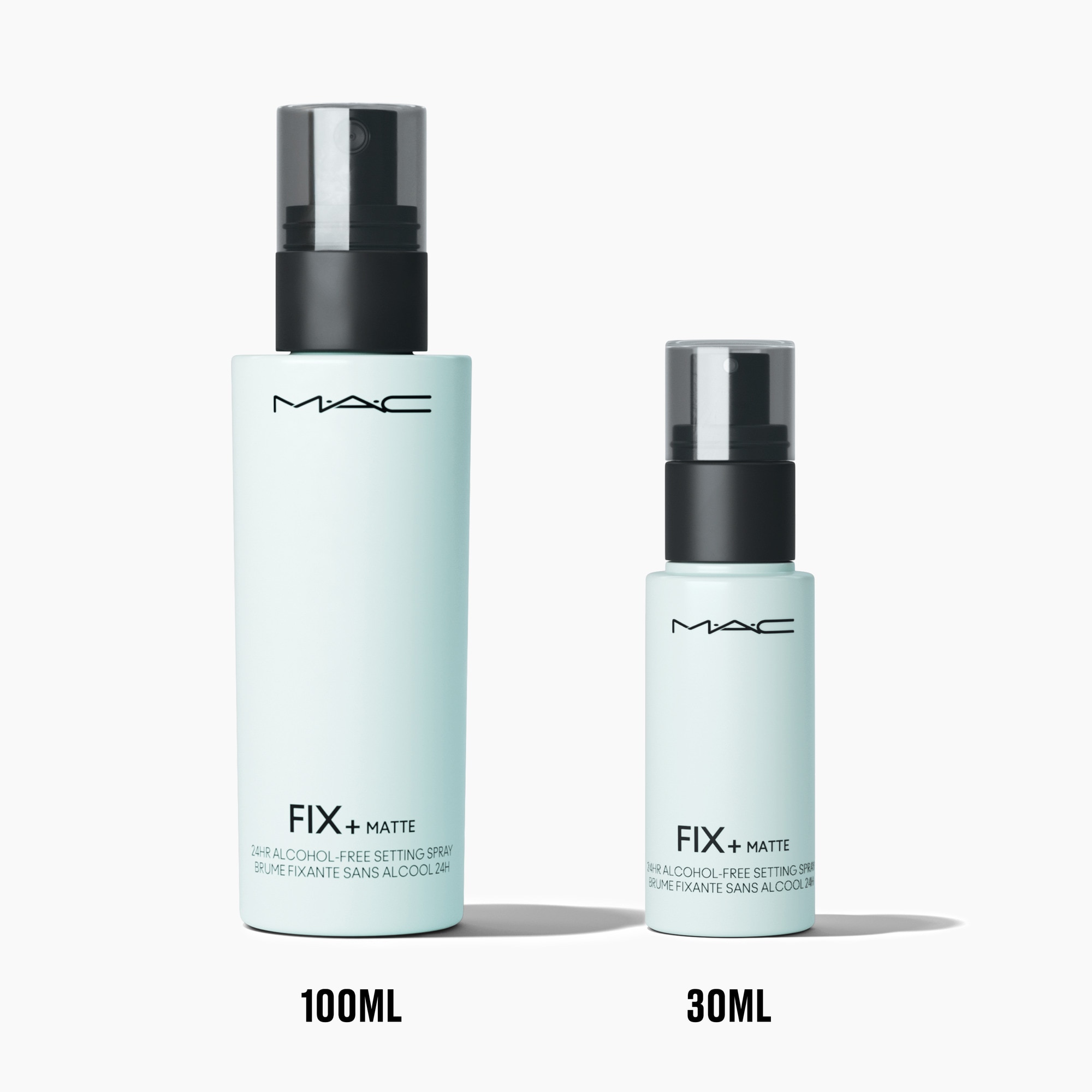 30 ML MAC FIX+ STAY OVER MATTE 24HR Fixierspray 6 of 6 Fixierspray