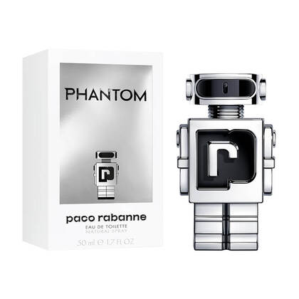 50 ML Rabanne PHANTOM Eau de Toilette  1 of 6 