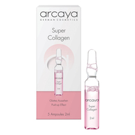 10 ML Arcaya SUPER COLLAGEN Ampullen  1 of 2 