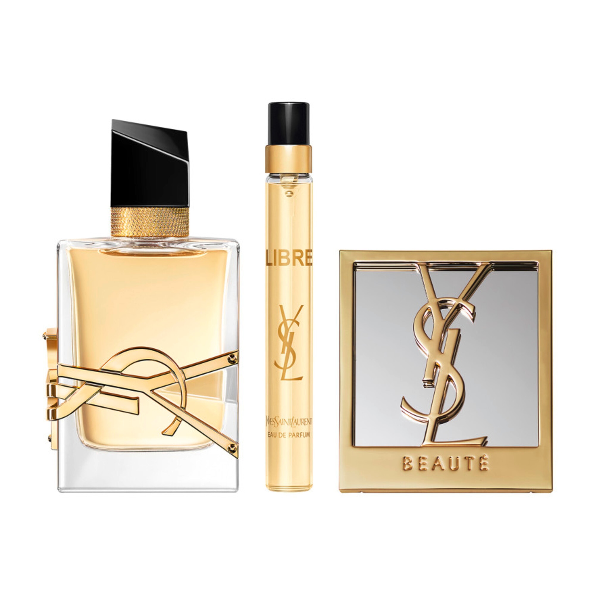 YSL SET LIBRE+10ML