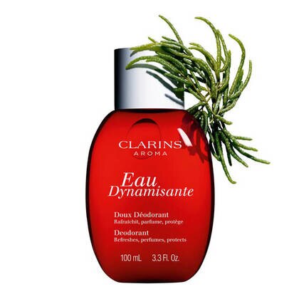 100 ML Clarins Erfrischt, duftet zart, schützt Deodorant  1 of 3 