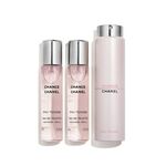 60 ML CHANEL CHANCE EAU TENDRE Eau de Toilette-Twist and Spray  1 of 1 Eau de Toilette-Twist and Spray
