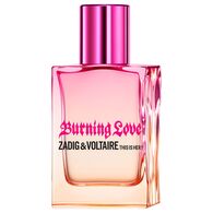 30 ML Zadig & Voltaire THIS IS HER! BURNING LOVE Eau de Parfum  1 of 2 