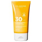 150 ML Clarins CLARINS SONNE Crème Solaire Jeunesse - Sonnenschutz für das Gesicht SPF 30  1 of 4 Crème Solaire Jeunesse - Sonnenschutz für das Gesicht SPF 30