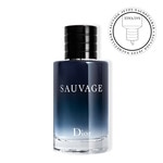 100 ML Dior SAUVAGE Sauvage Eau de Toilette 1 of 1 Sauvage Eau de Toilette