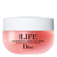 50 ML Dior HYDRA LIFE Glow Better Fresh Jelly Peelingmaske  1 of 2 