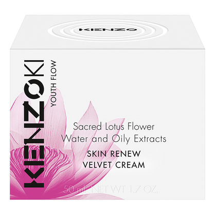 50 ML Kenzo KENZO KI YOUTH FLOW Globales Anti-Aging Gesichtsserum  1 of 3 