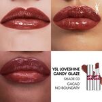 3 G Yves Saint Laurent LOVESHINE LIP Lipgloss 3 of 3 Lipgloss
