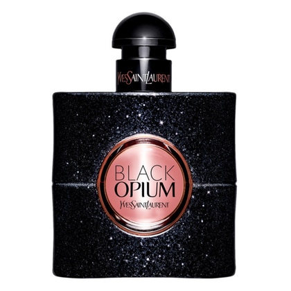 50 ML Yves Saint Laurent BLACK OPIUM Eau de Parfum  1 of 2 