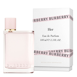 100 ML Burberry BURBERRY HER Eau de Parfum, 100 ml  2 of 2 Eau de Parfum, 100 ml
