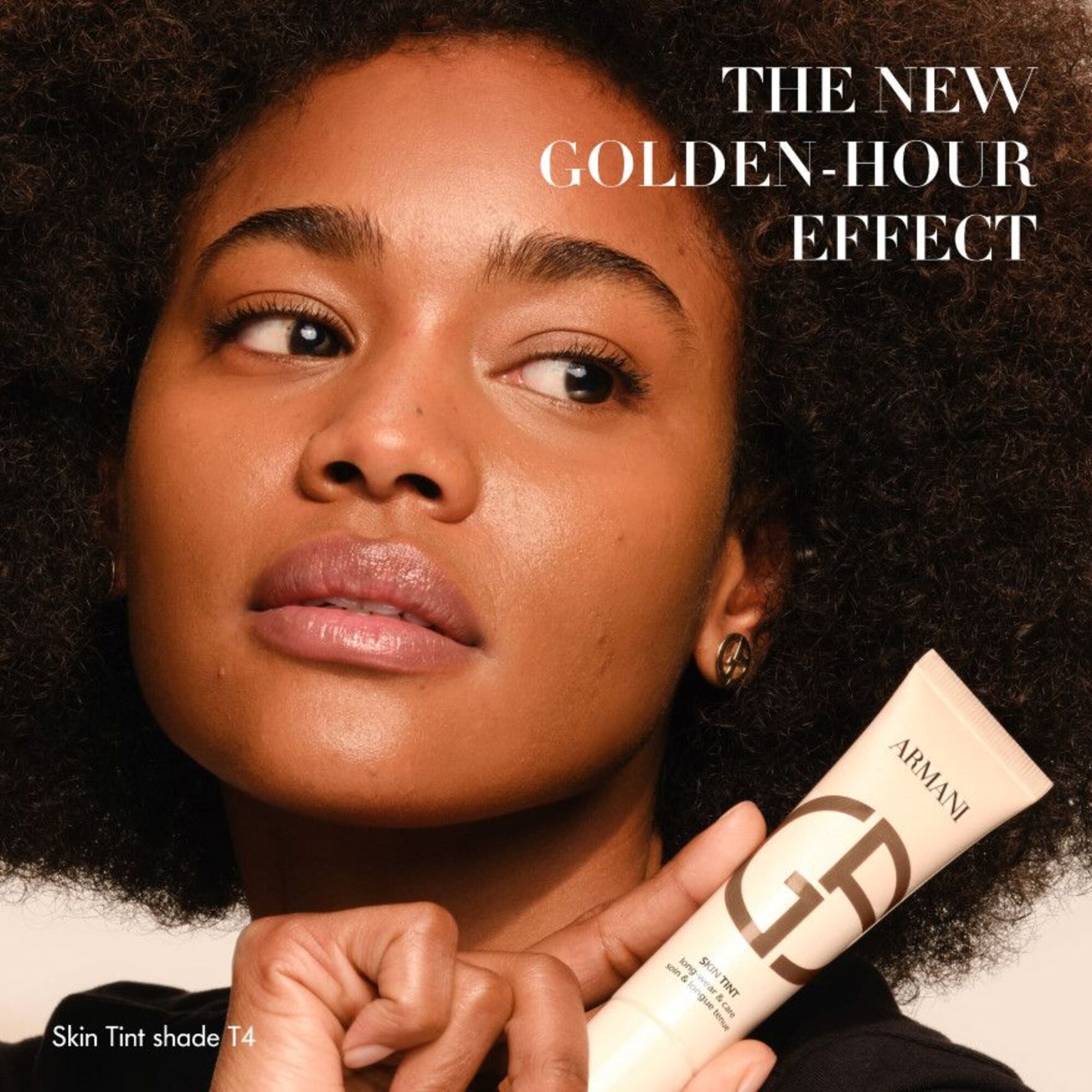  Armani LUMINOUS SILK TINTED SERUM Serum  1 of 8 