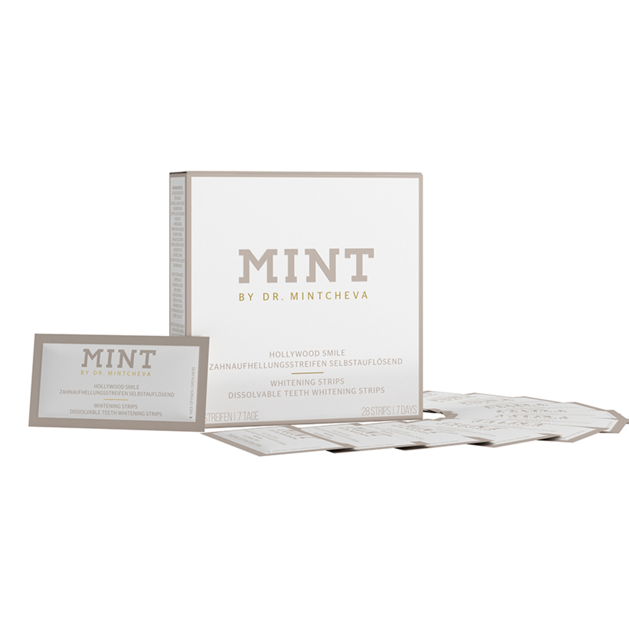 Whitening Strips 7-Tage-Kur