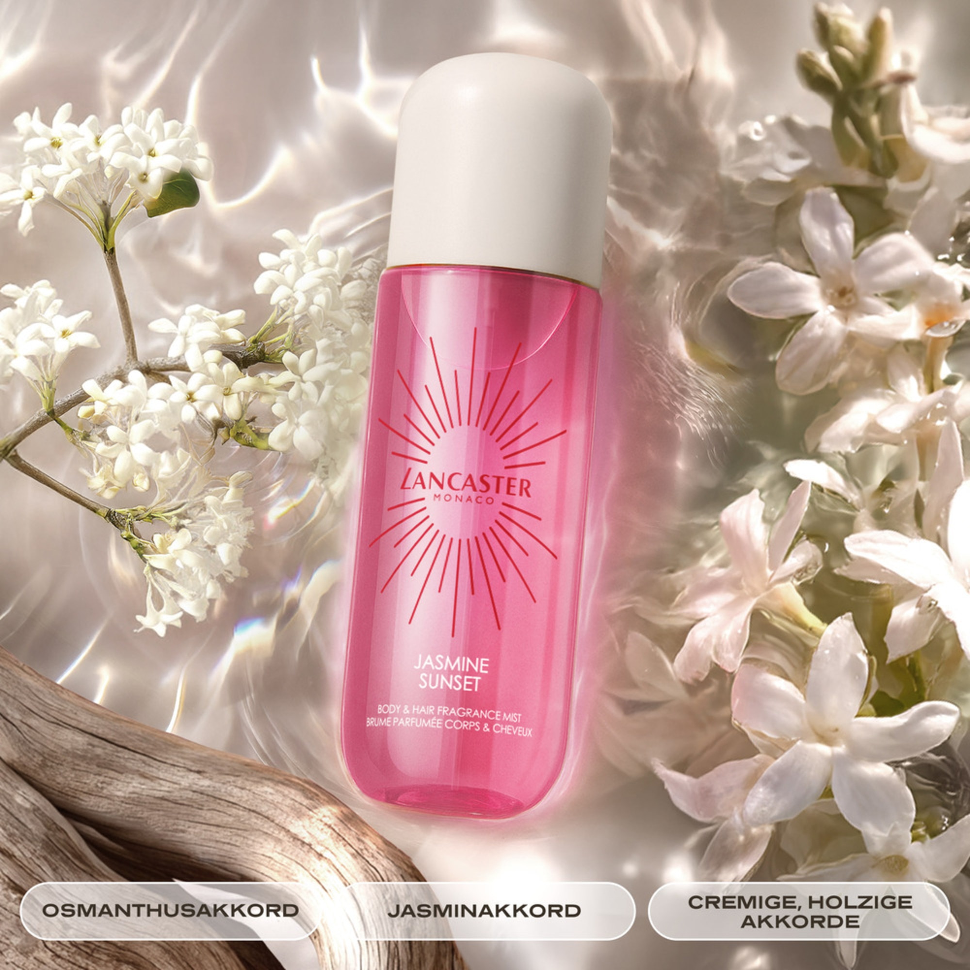 LC HAIR & BODY MIST JASMINE SU