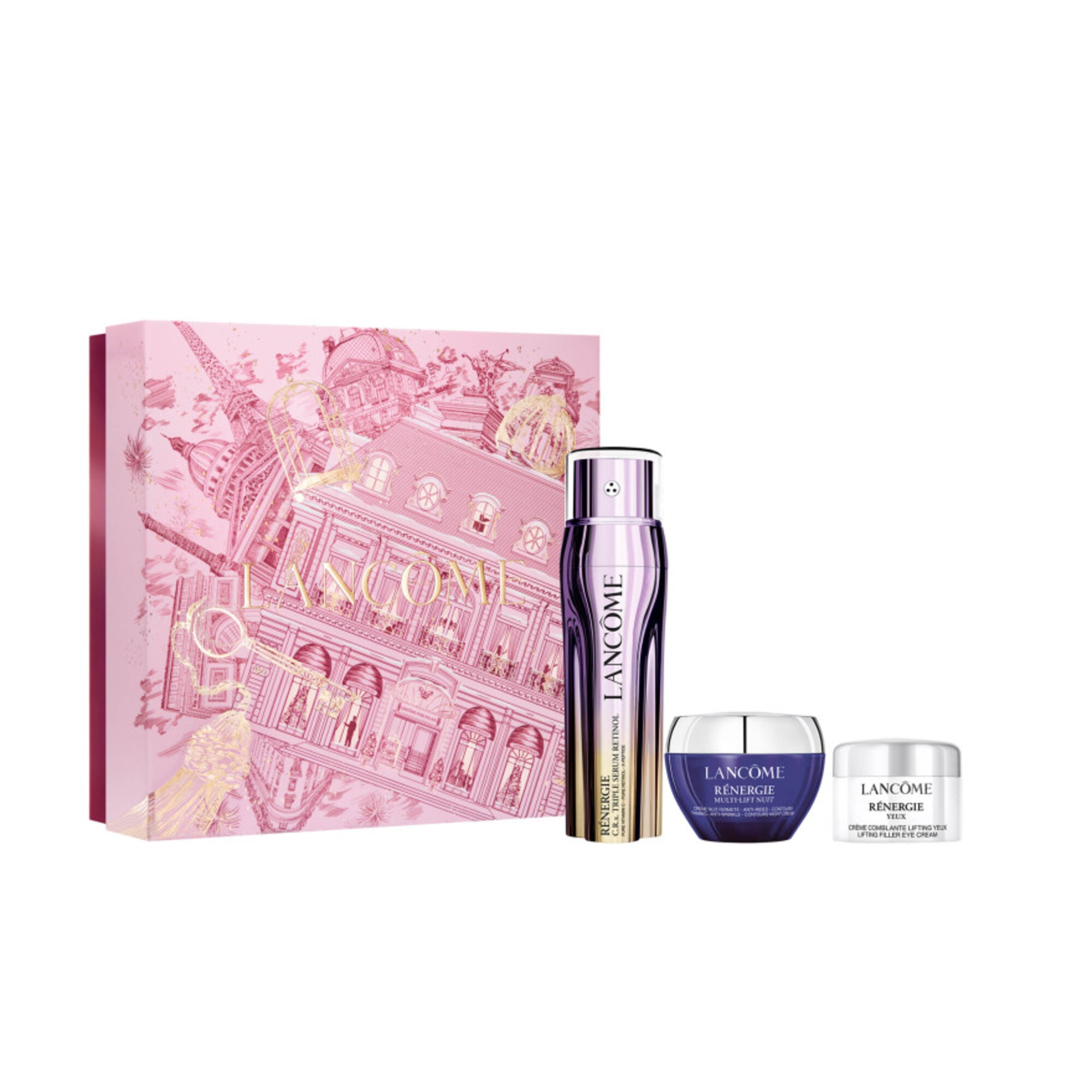 50 ML undefined Renergie Set 1 of 3 Set