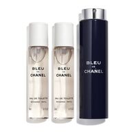 60 ML CHANEL BLEU DE CHANEL Eau de Toilette Nachfüllbares Twist & Spray  