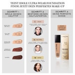 30 ML Lancôme Makeup TEINT IDÔLE Foundation 6 of 8 Foundation