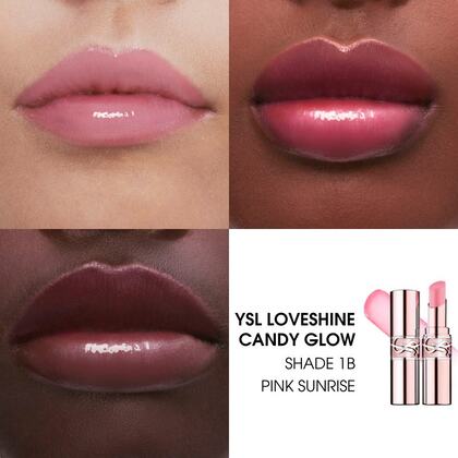 3 G Yves Saint Laurent LOVESHINE LIP Lippenbalm  1 of 7 