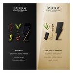 50 ML Herrera BAD BOY LE PARFUM Eau de Parfum 2 of 3 Eau de Parfum