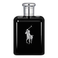 125 ML Ralph Lauren POLO BLACK Polo Black Eau de Toilette  1 of 2 