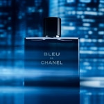 100 ML CHANEL BLEU DE CHANEL Eau de Toilette-Zerstäuber  5 of 6 Eau de Toilette-Zerstäuber