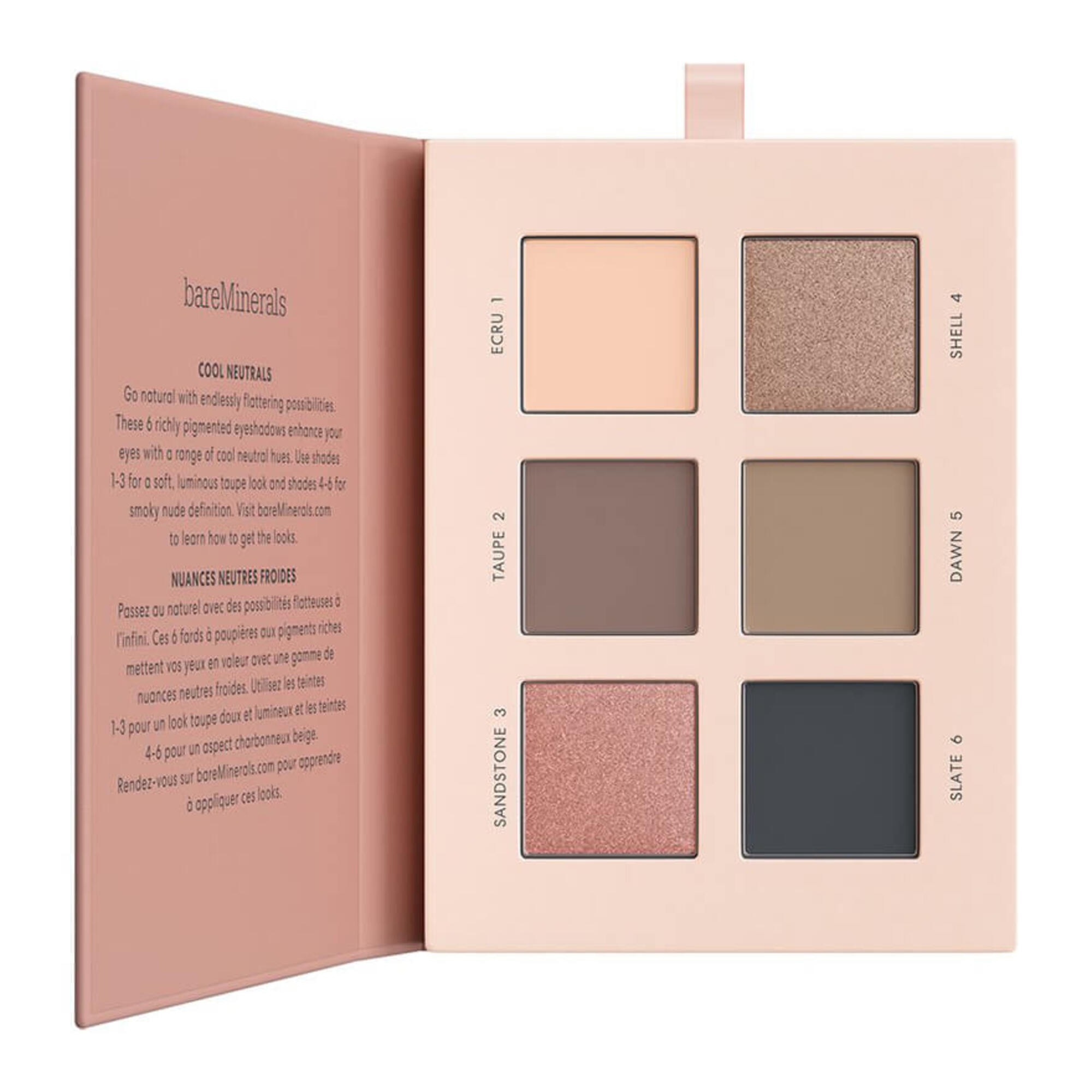 7,8 G bareMinerals MINERALIST Lidschattenpalette 1 of 1