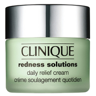 50 ML Clinique REDNESS SOLUTIONS Redness Solutions Daily Relief Cream  1 of 2 