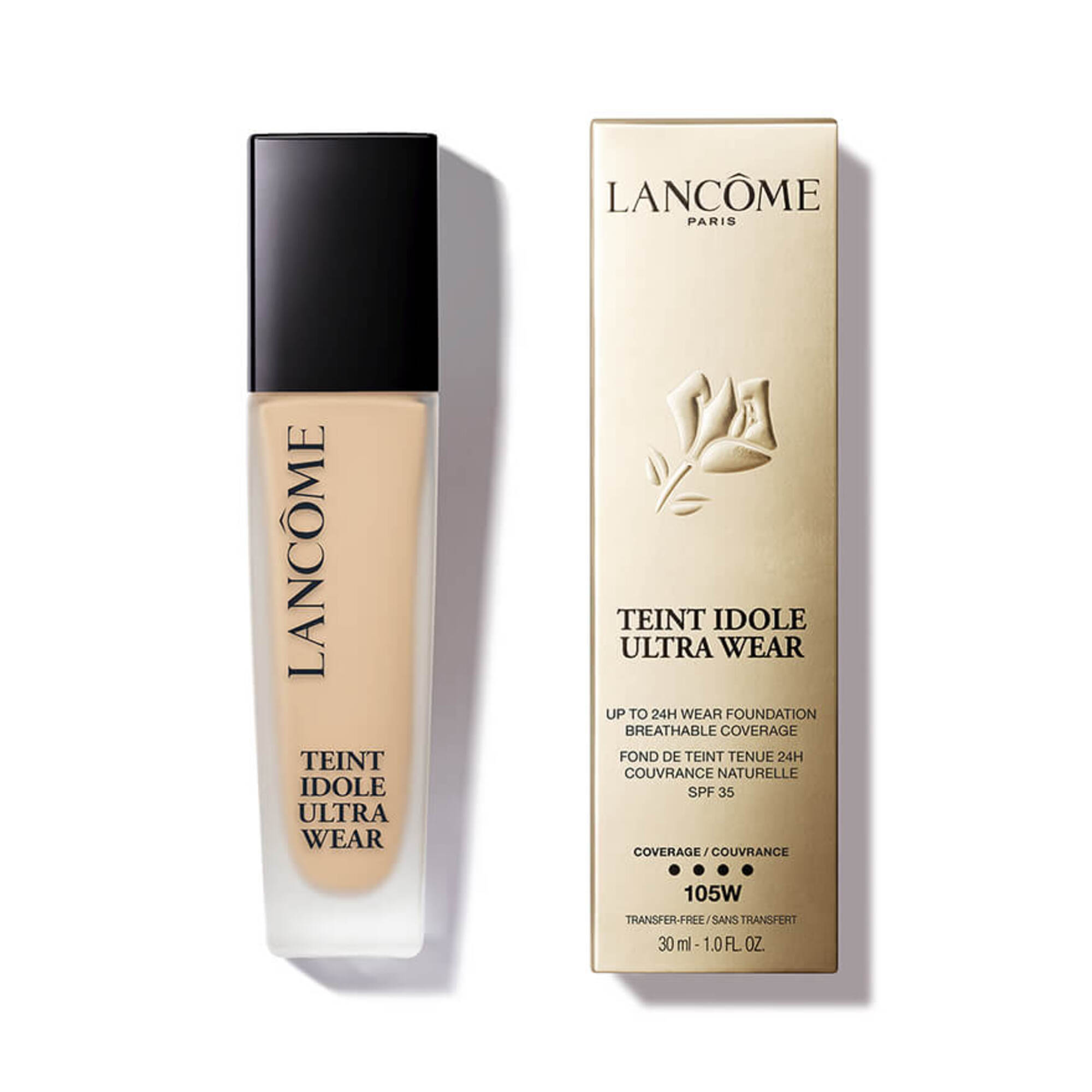 30 ML Lancôme Makeup TEINT IDÔLE Foundation 1 of 1 Foundation