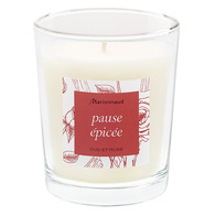 Touch of Spice Oud & Rose Duftkerze