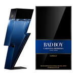 100 ML Herrera BAD BOY COBALT Eau de Parfum 2 of 2 Eau de Parfum