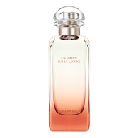 50 ML Hermès UN JARDIN SUR LA LAGUNE UN JARDIN SUR LA LAGUNE Eau de Toilette  1 of 2 